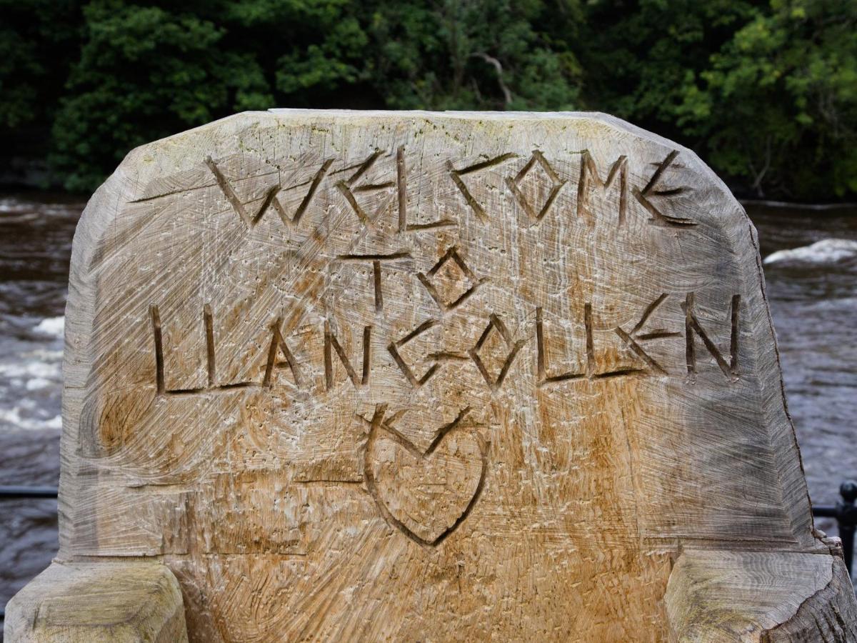 Willa Minafon Llangollen Zewnętrze zdjęcie